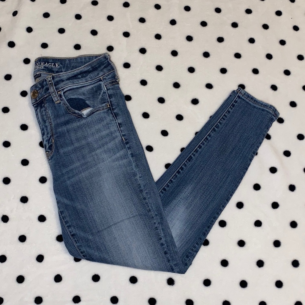 American Eagle Jeggings